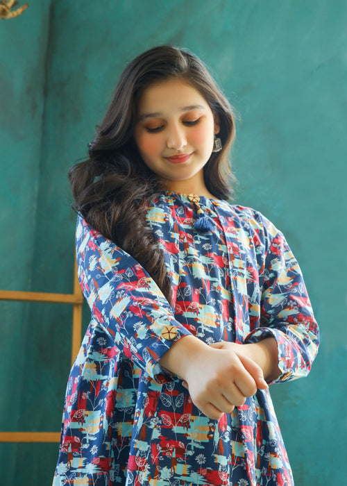 Superstar Girls Trouser Suit #063 (S-26)