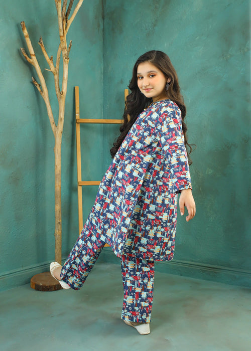 Superstar Girls Trouser Suit #063 (S-26)