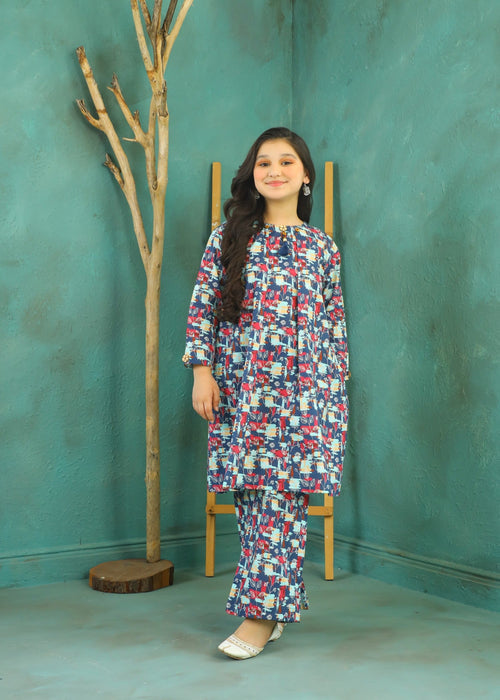 Superstar Girls Trouser Suit #063 (S-26)