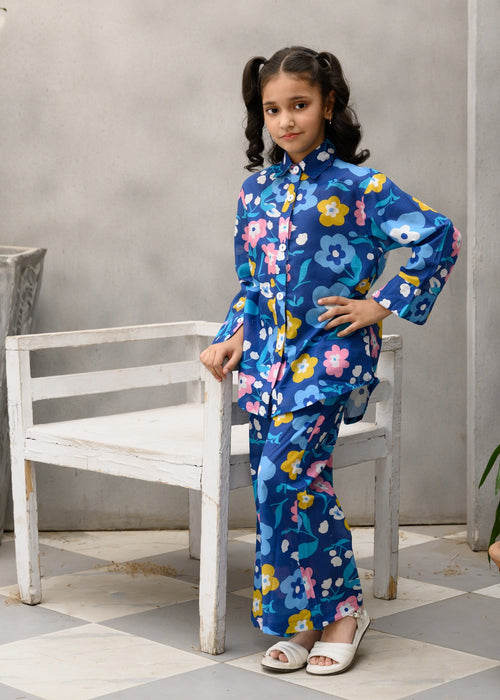 Superstar Girls Trouser Suit #075 (S-26)
