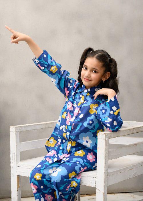 Superstar Girls Trouser Suit #075 (S-26)