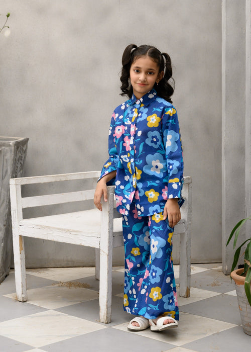 Superstar Girls Trouser Suit #075 (S-26)
