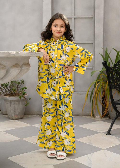 Superstar Girls Trouser Suit #076 (S-26)