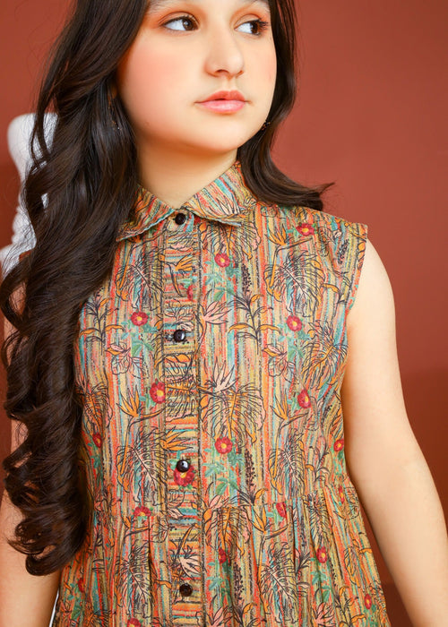 Superstar Girls Trouser Suit #064 (S-26)