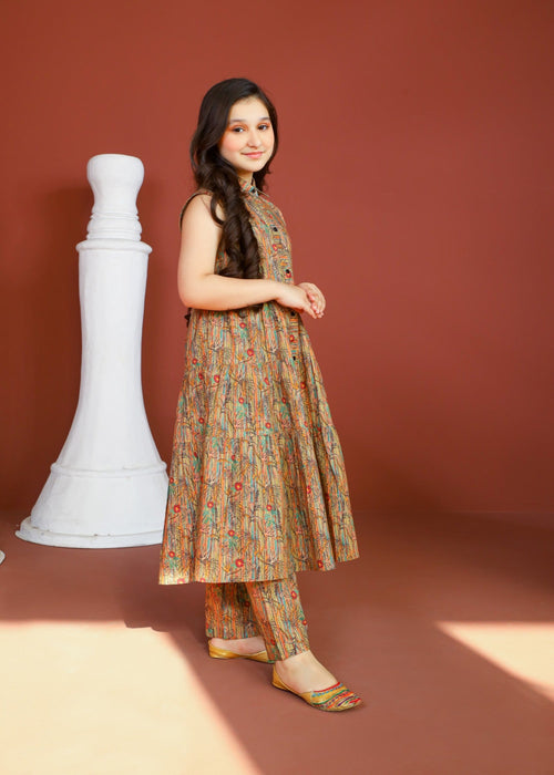 Superstar Girls Trouser Suit #064 (S-26)