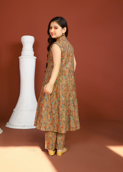 Superstar Girls Trouser Suit #064 (S-26)