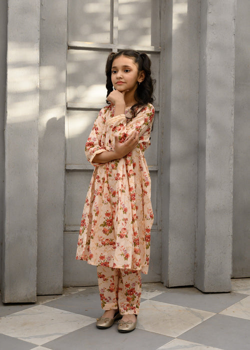 Superstar Girls Trouser Suit #067 (S-26)