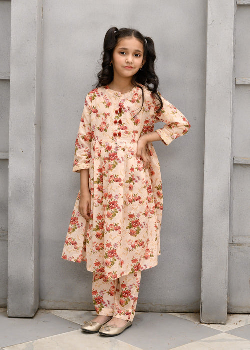 Superstar Girls Trouser Suit #067 (S-26)