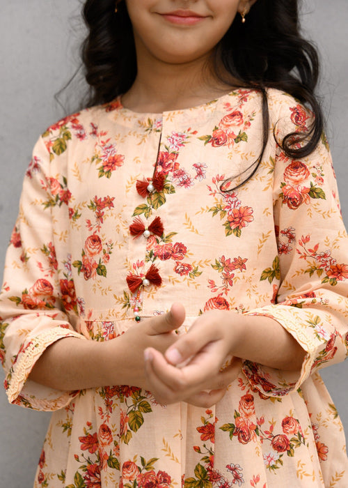 Superstar Girls Trouser Suit #067 (S-26)