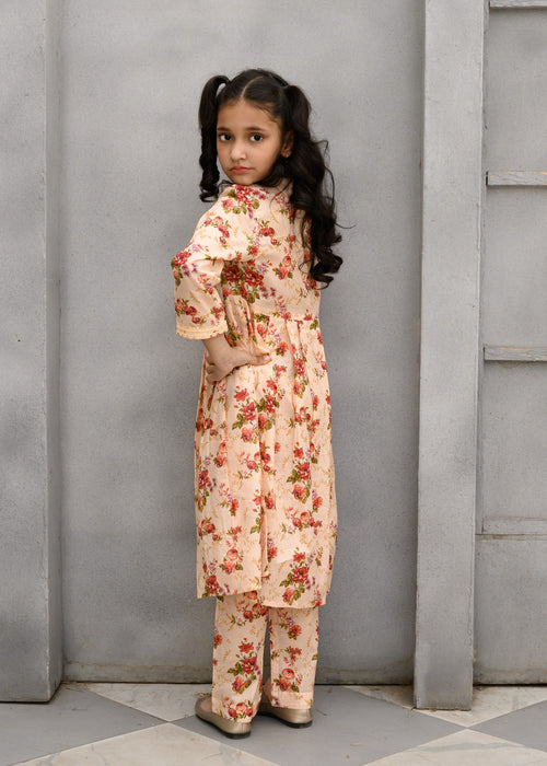Superstar Girls Trouser Suit #067 (S-26)