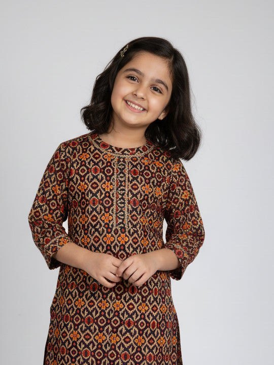 Superstar Girls Trouser Suit #113 (S-26)