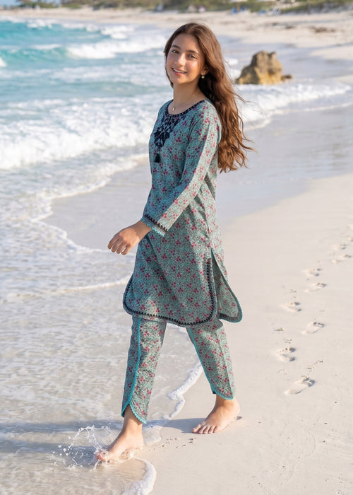 Superstar Girls Trouser Suit #106 (S-26)