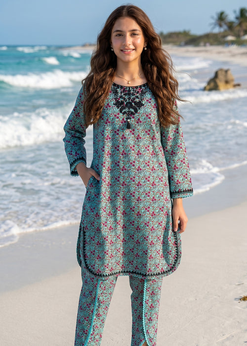Superstar Girls Trouser Suit #106 (S-26)