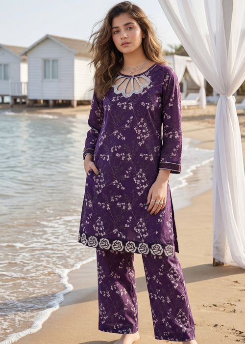 Superstar Girls Trouser Suit #086 (S-26)