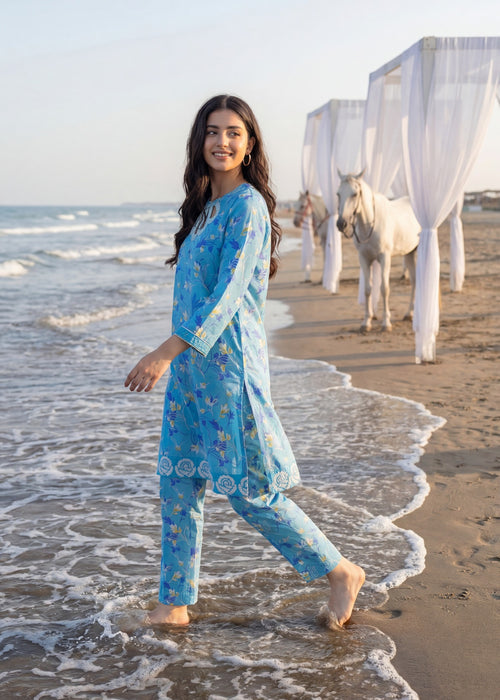 Superstar Girls Trouser Suit #102 (S-26)