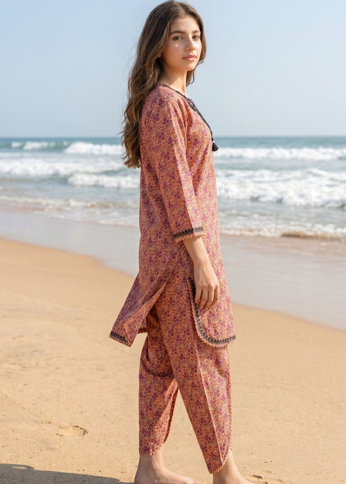 Superstar Girls Trouser Suit #105 (S-26)