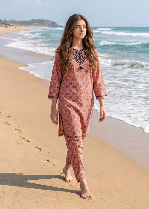 Superstar Girls Trouser Suit #105 (S-26)