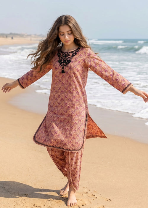 Superstar Girls Trouser Suit #105 (S-26)
