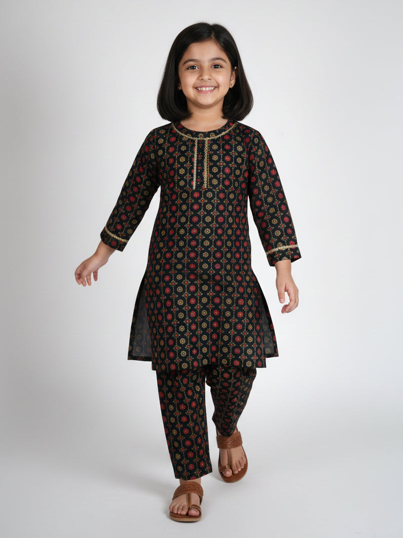 Superstar Girls Trouser Suit #108 (S-26)