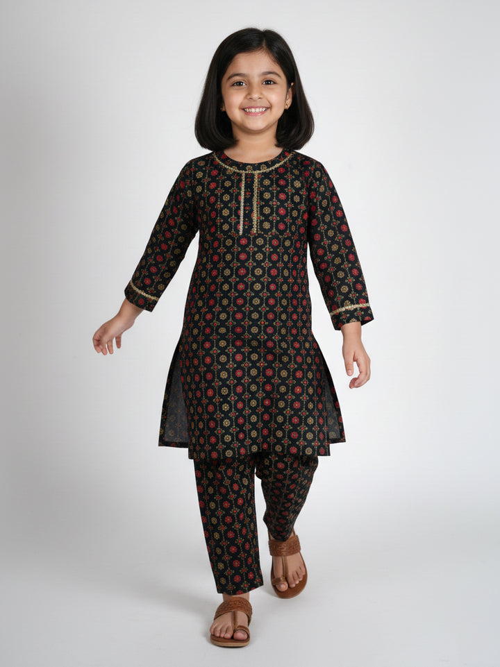 Superstar Girls Trouser Suit #108 (S-26)