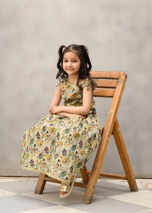 Superstar Girls Lehnga Suit #006 (S-26)