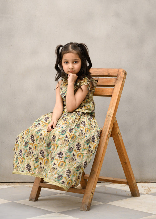Superstar Girls Lehnga Suit #006 (S-26)