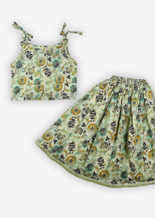 Superstar Girls Lehnga Suit #006 (S-26)