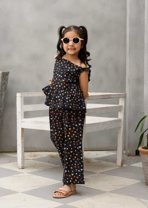 Superstar Girls Trouser Suit #001 (S-26)