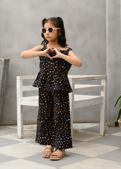Superstar Girls Trouser Suit #001 (S-26)