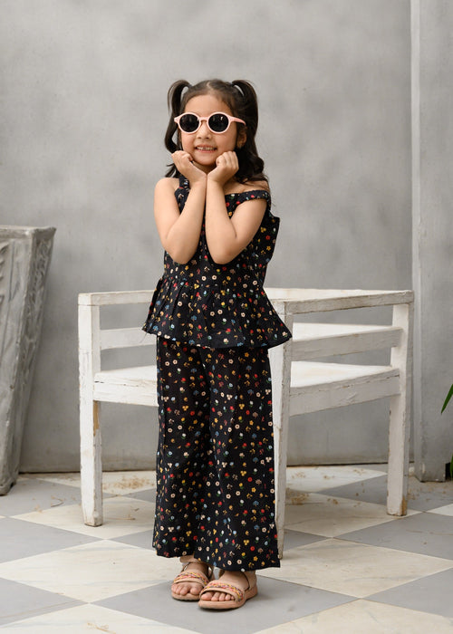 Superstar Girls Trouser Suit #001 (S-26)