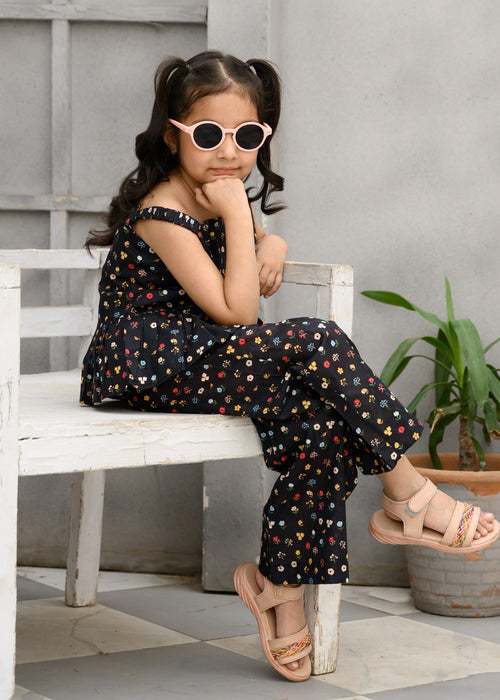 Superstar Girls Trouser Suit #001 (S-26)