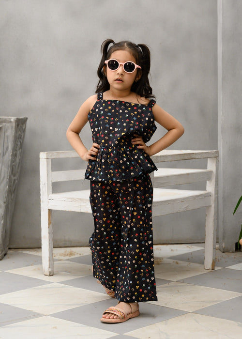 Superstar Girls Trouser Suit #001 (S-26)