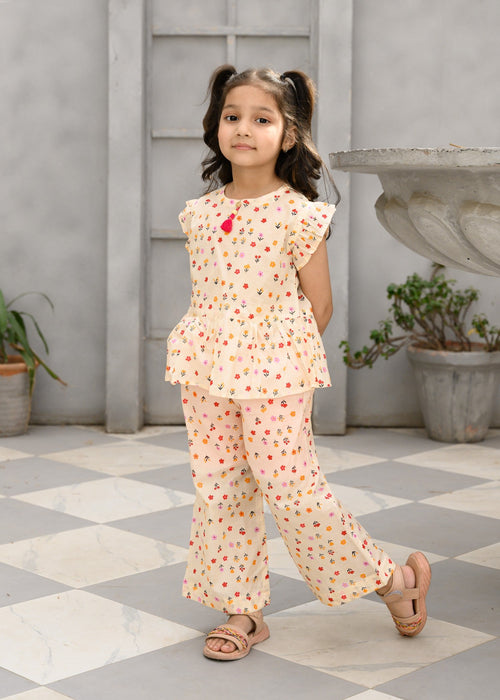Superstar Girls Trouser Suit #002 (S-26)