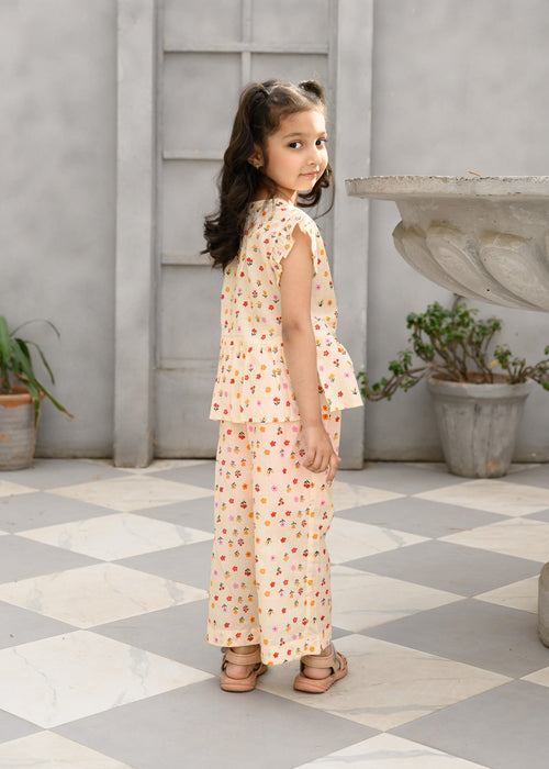 Superstar Girls Trouser Suit #002 (S-26)