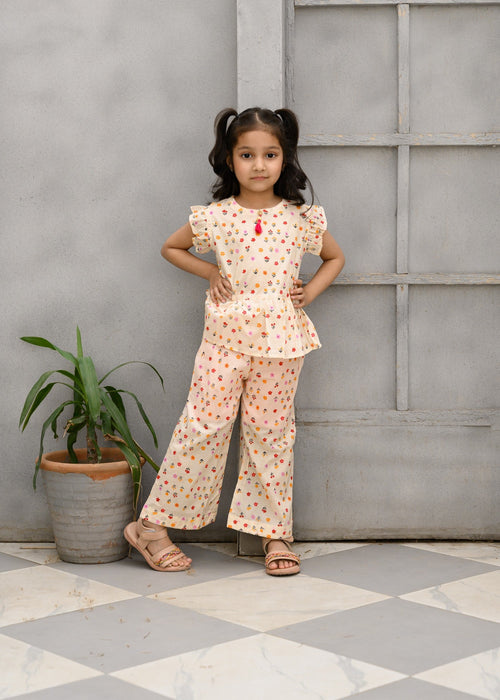 Superstar Girls Trouser Suit #002 (S-26)