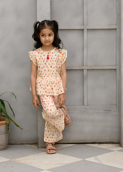 Superstar Girls Trouser Suit #002 (S-26)