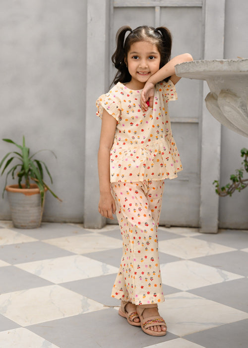 Superstar Girls Trouser Suit #002 (S-26)