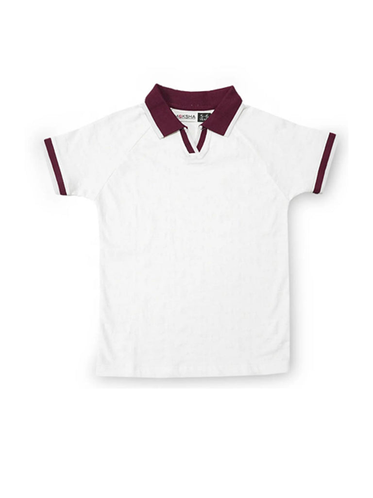 Moksha Boys Polo H/S #BP-011 (S-26)