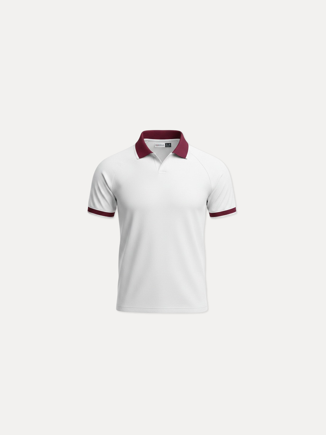 Moksha Boys Polo H/S #BP-011 (S-26)