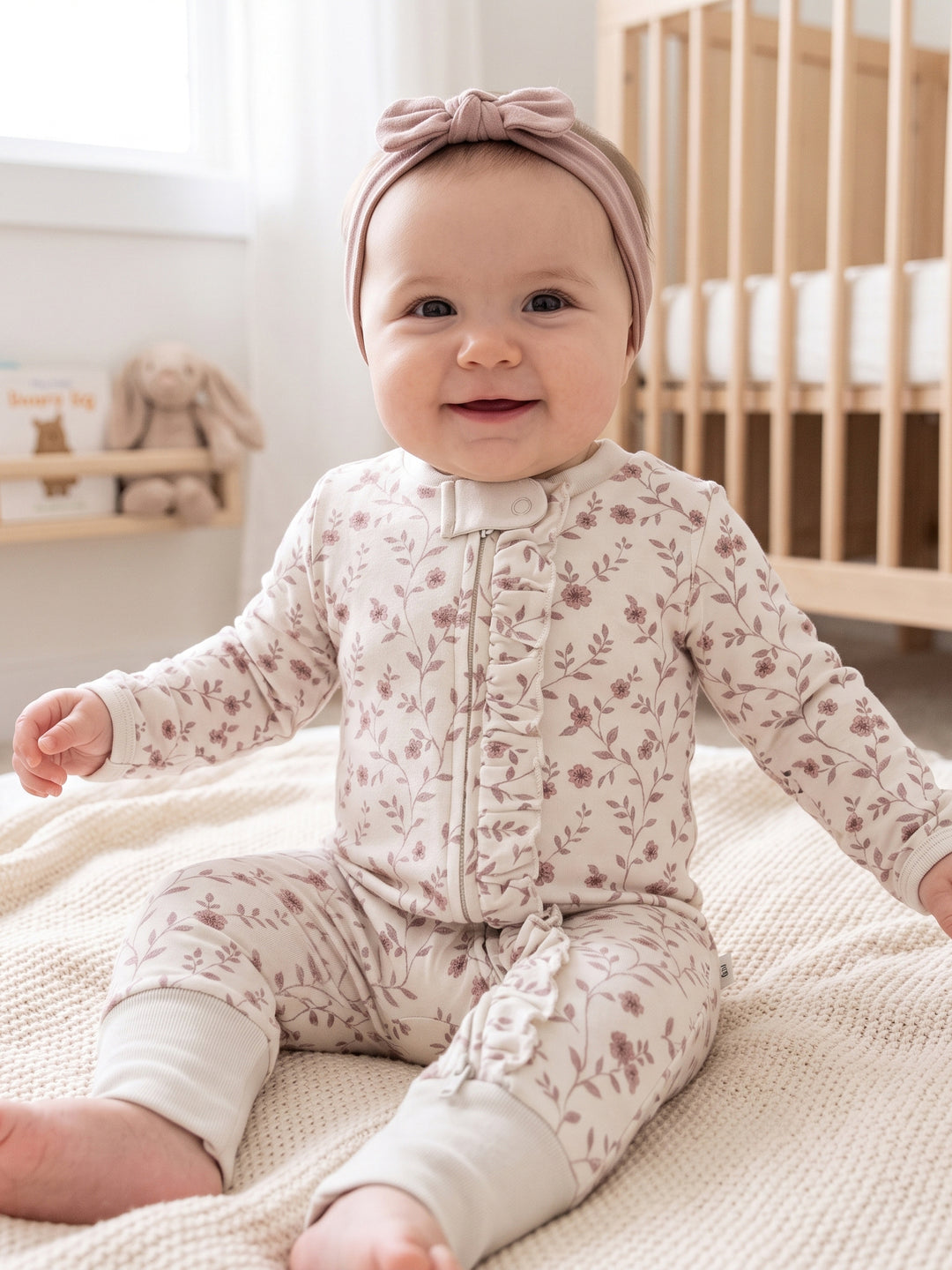 Imp Girls Romper Cotton L/S #01 (W-26)