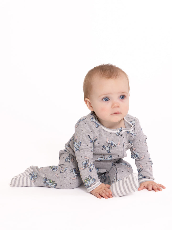 Disney Boys Romper Cotton L/S #03 (W-26)