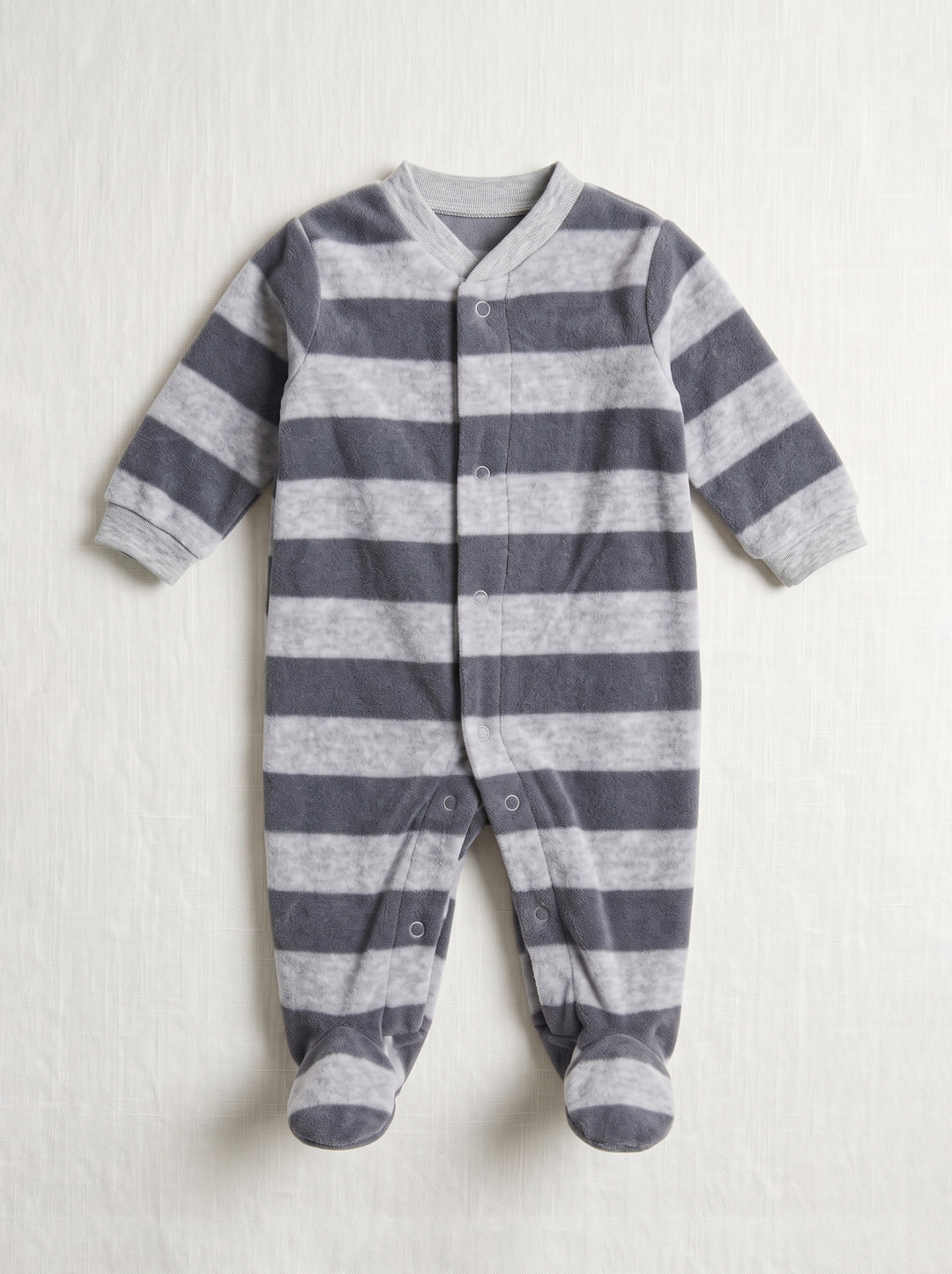 Carters Boys Romper Fleece L/S #01 (W-26)