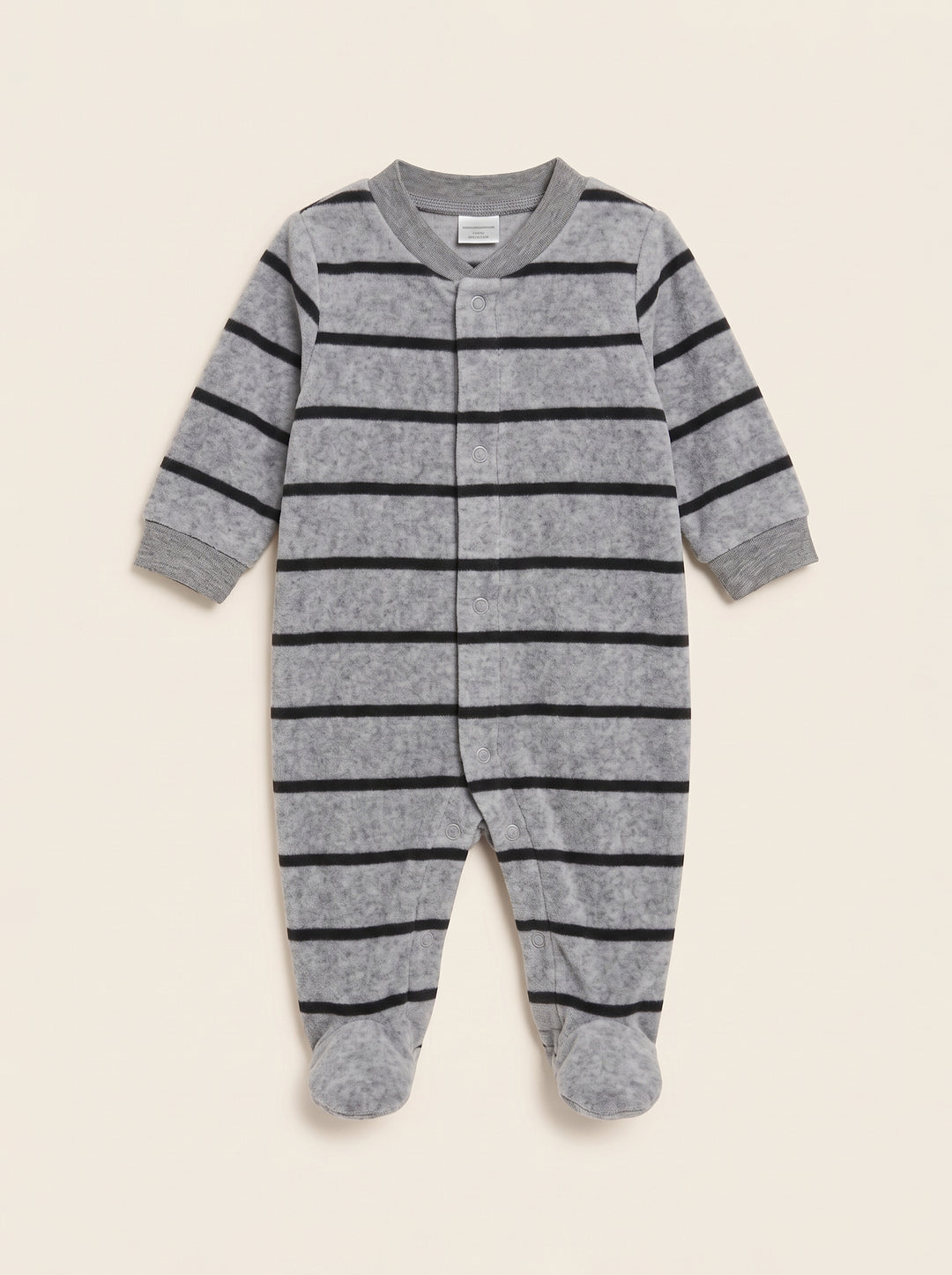 Carters Boys Romper Fleece L/S #01 (W-26)