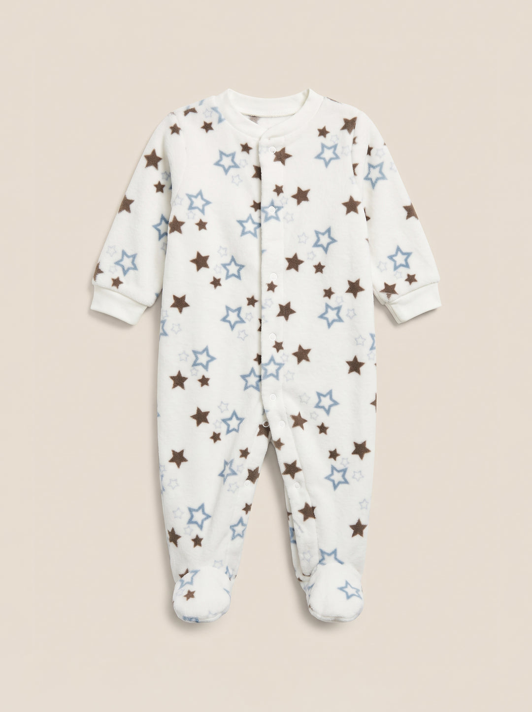 Carter's Boys Romper Fleece #01 (W-26)