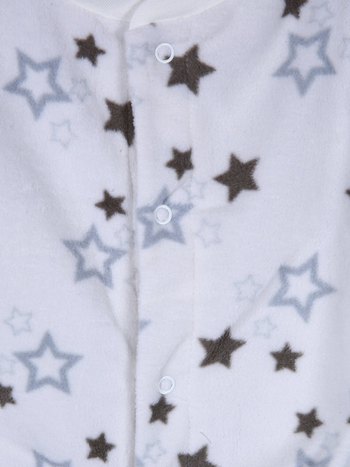 Carter's Boys Romper Fleece #01 (W-26)