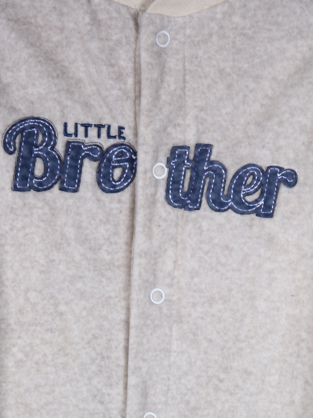 Carter's Boys Romper Fleece #01 (W-26)