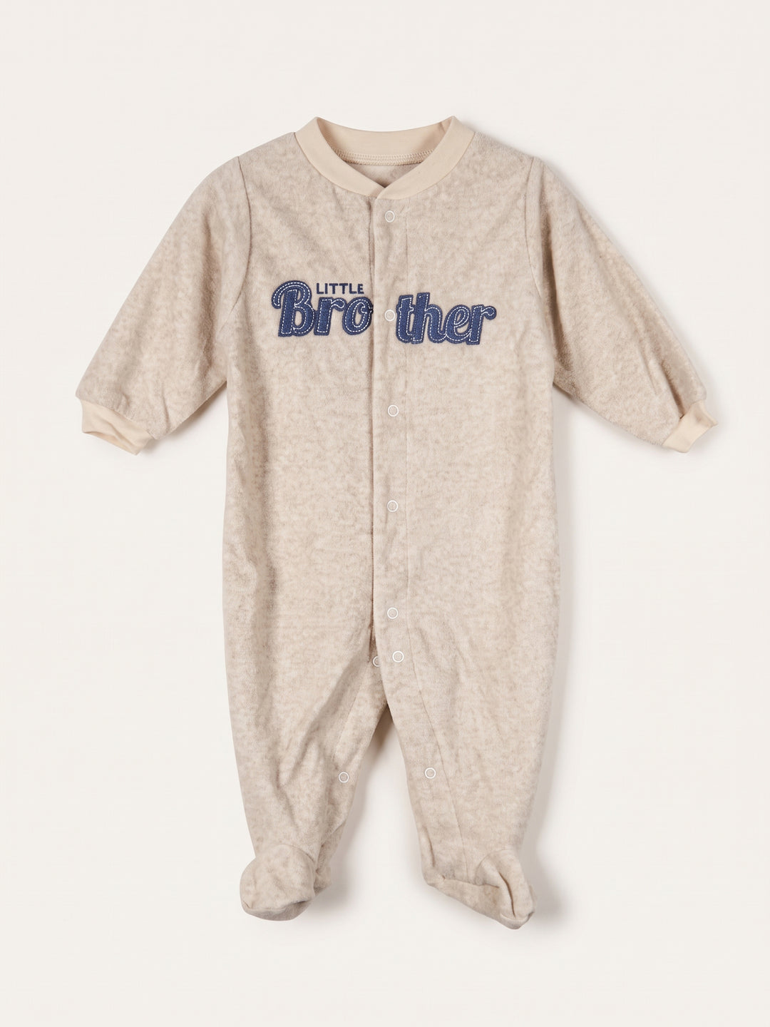 Carter's Boys Romper Fleece #01 (W-26)