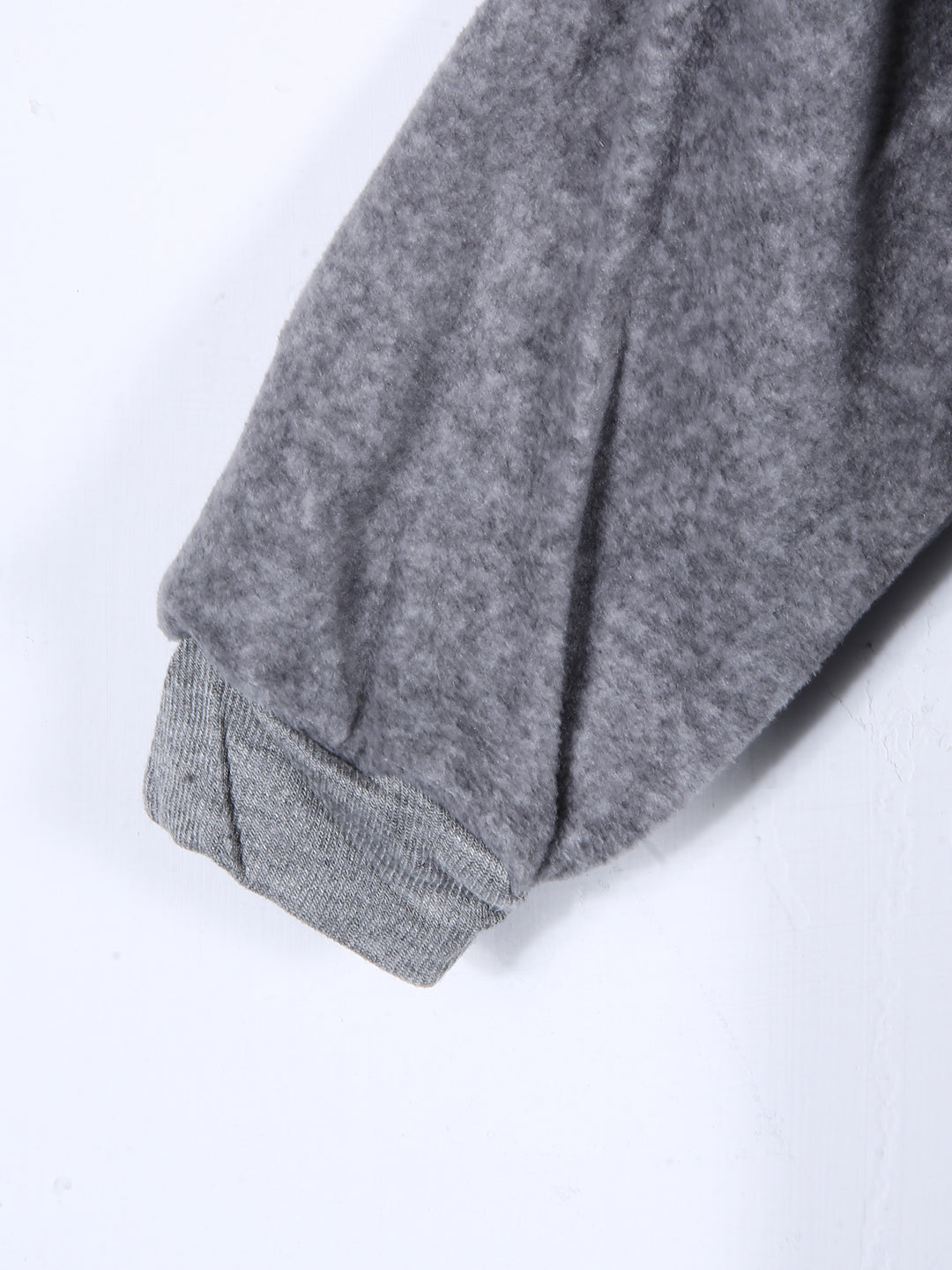 Carter's Boys Romper Fleece #01C (W-26)