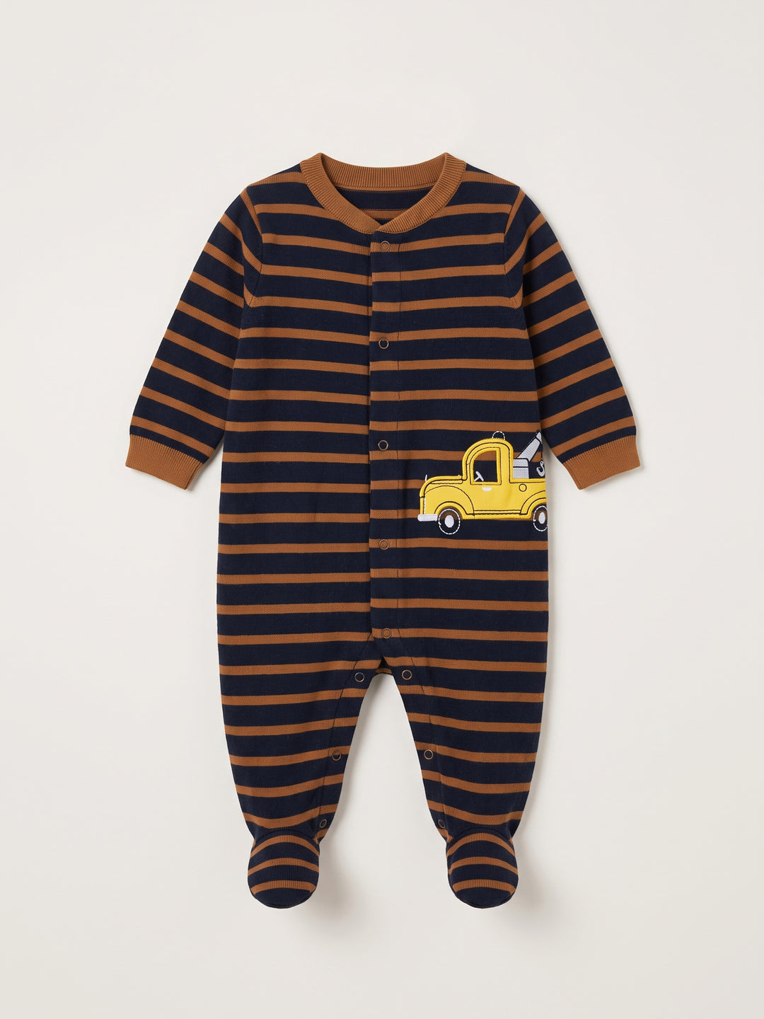 Carter's Boys Romper Fleece #01C (W-26)