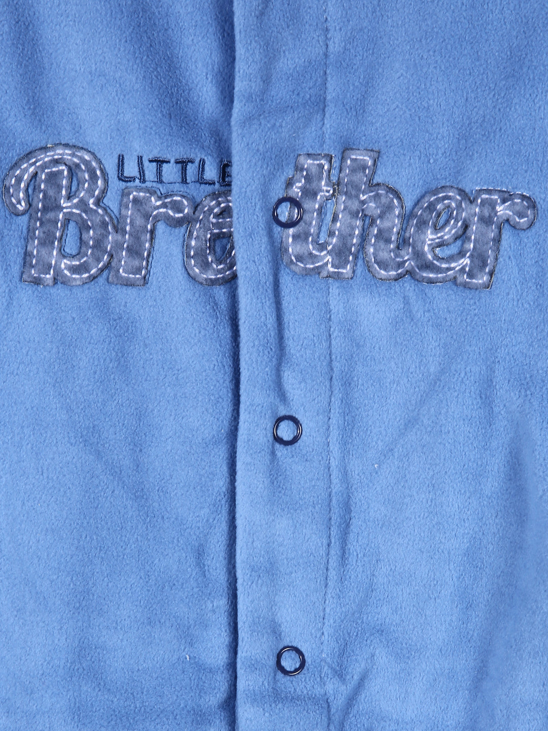 Carter's Boys Romper Fleece #01C (W-26)